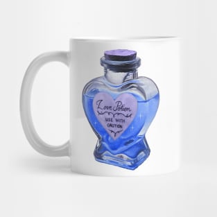 Love potion - Acrylic painting Mug